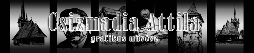 Csizmadia Attila